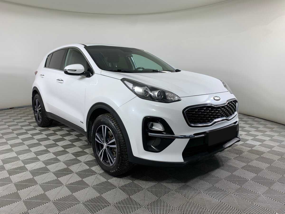 Купить Kia Sportage, 2019, 185 500 км, фото №3
