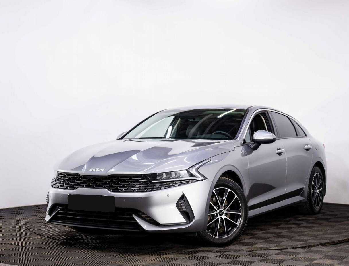 Купить Kia K5, 2021, 72 121 км, фото №1