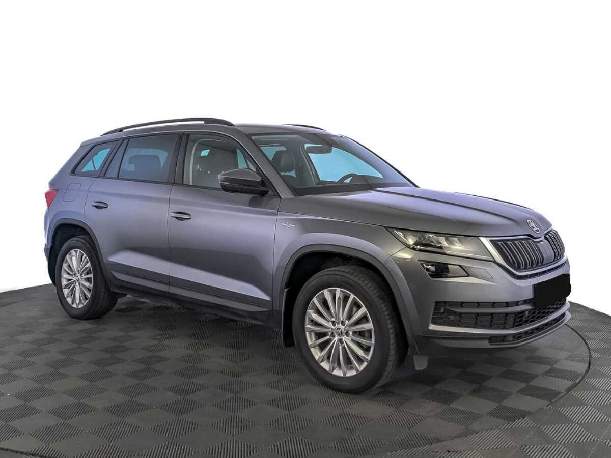 Купить Skoda Kodiaq, 2019, 118 688 км, фото №3