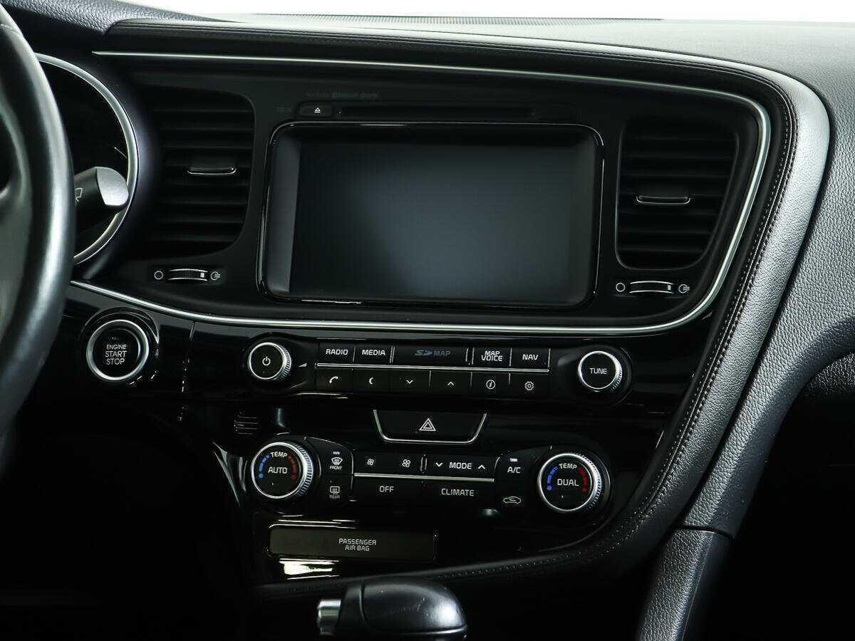 Купить Kia Optima, 2015, 97 400 км, фото №10
