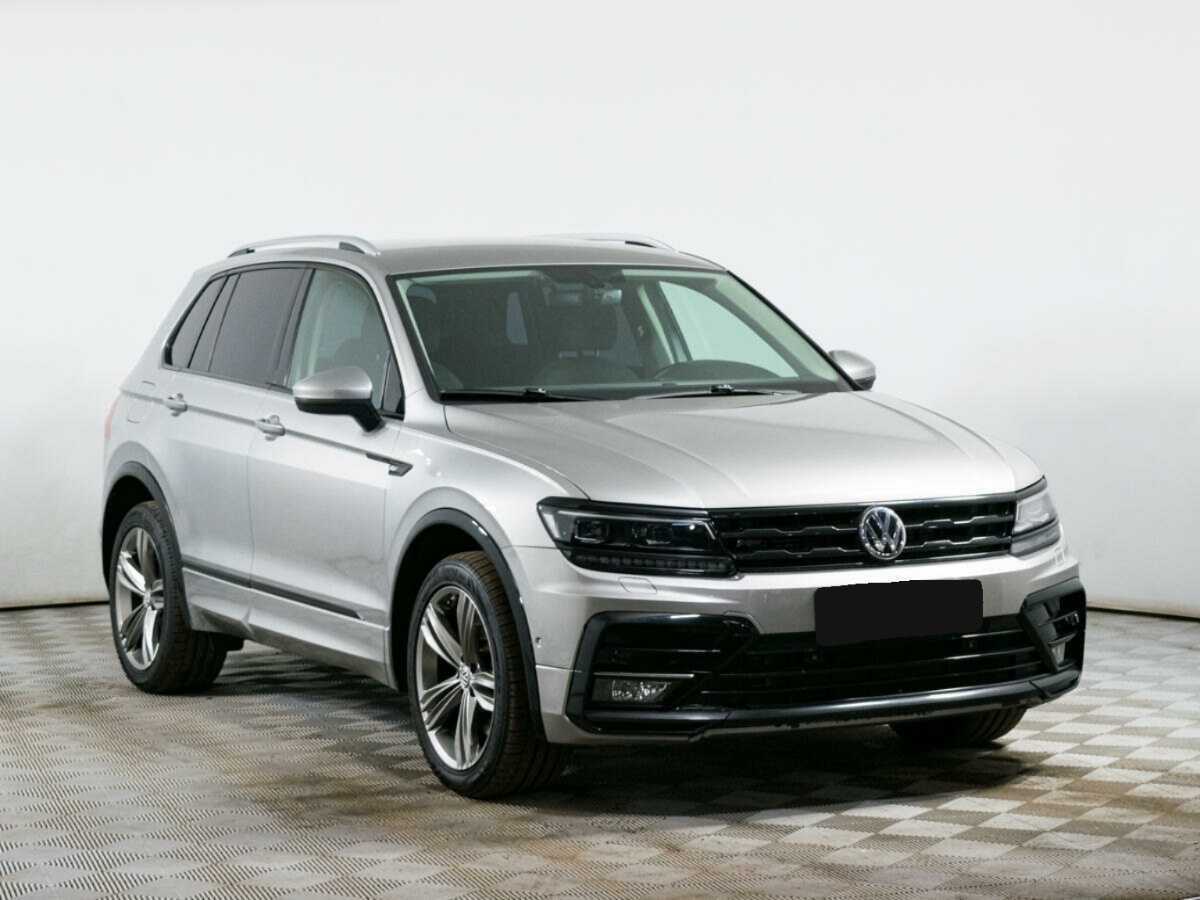 Купить Volkswagen Tiguan, 2018, 114 708 км, фото №3