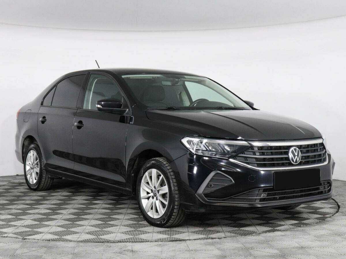 Купить Volkswagen Polo, 2021, 53 986 км, фото №3