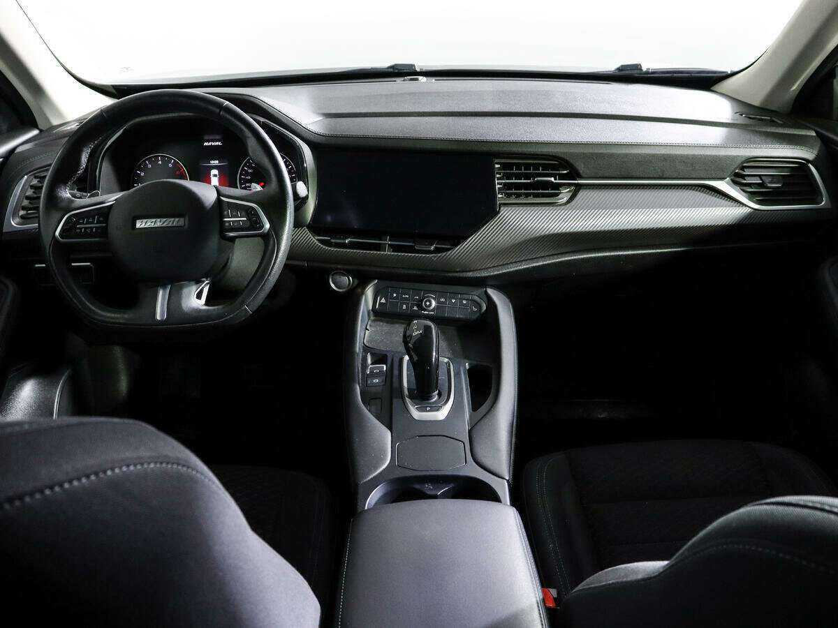 Купить Haval F7x, 2021, 53 512 км, фото №10