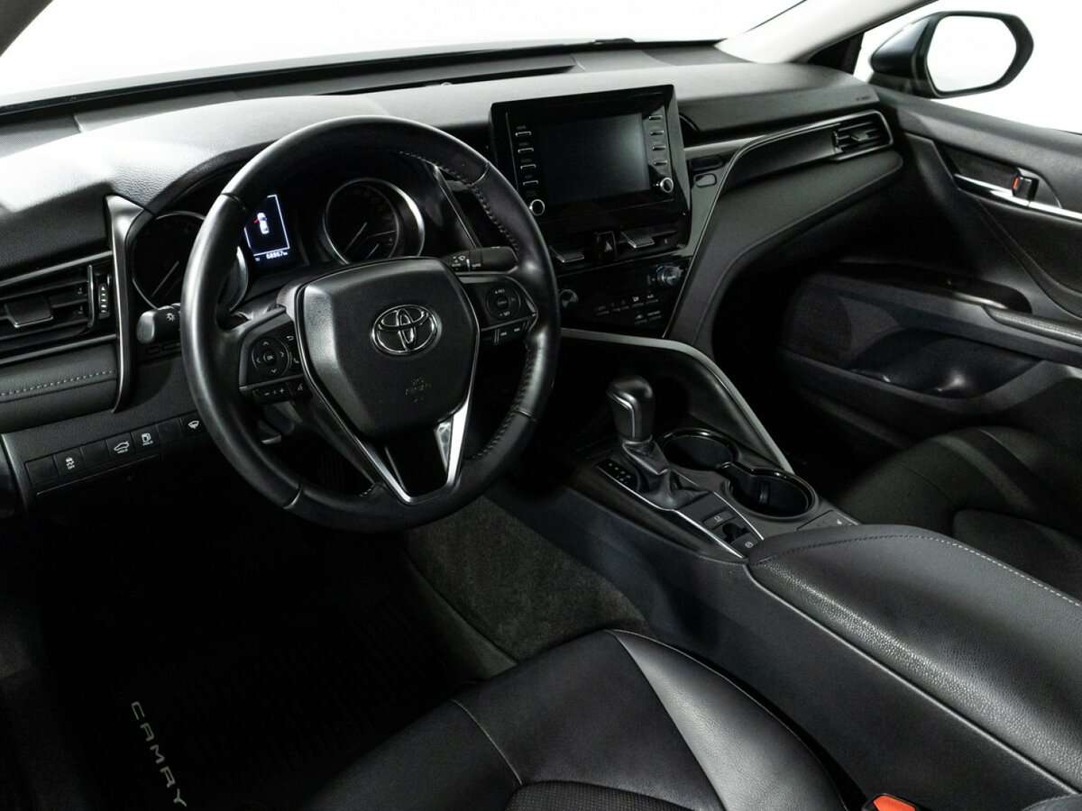 Купить Toyota Camry, 2021, 60 000 км, фото №11