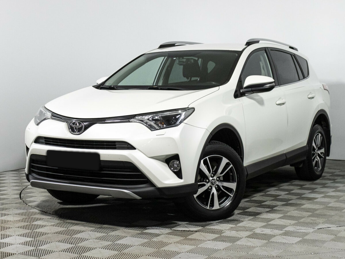 Купить Toyota RAV4 IV (XA40) Рестайлинг, 2017, 164 000 км, фото №1