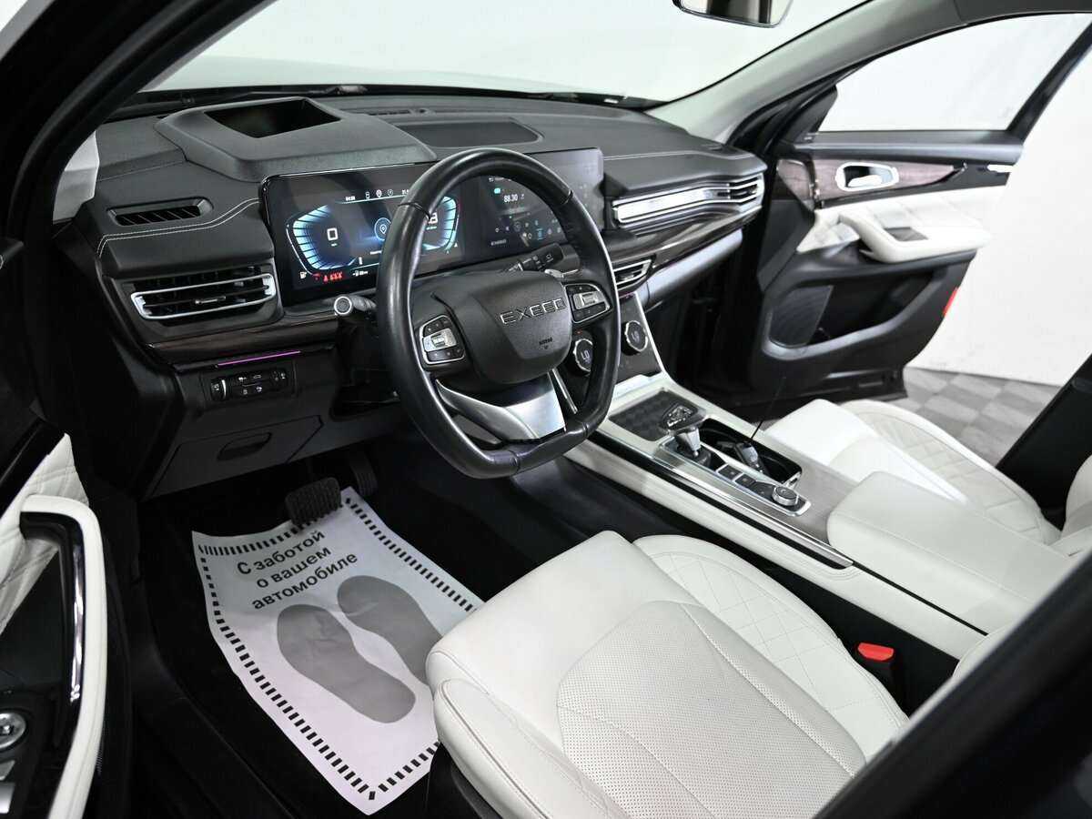Купить EXEED VX, 2022, 21 997 км, фото №6