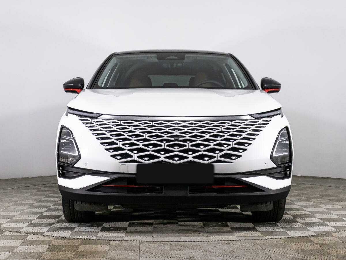 Купить Omoda C5, 2022, 15 561 км, фото №2