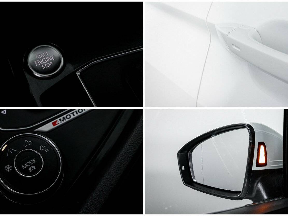 Купить Volkswagen Tiguan, 2018, 63 742 км, фото №20