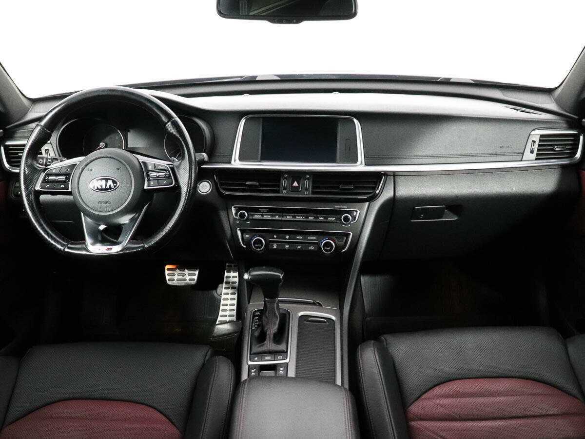 Купить Kia Optima, 2019, 111 400 км, фото №16
