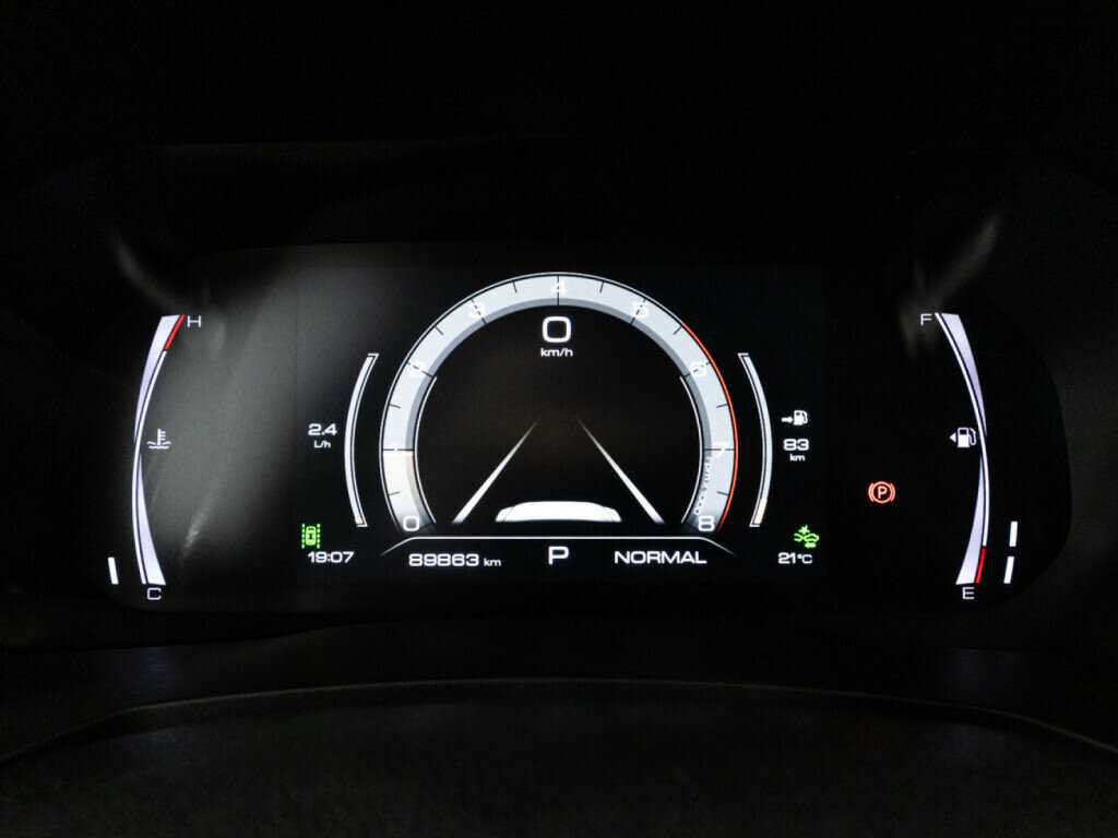 Купить Haval F7, 2021, 89 859 км, фото №12