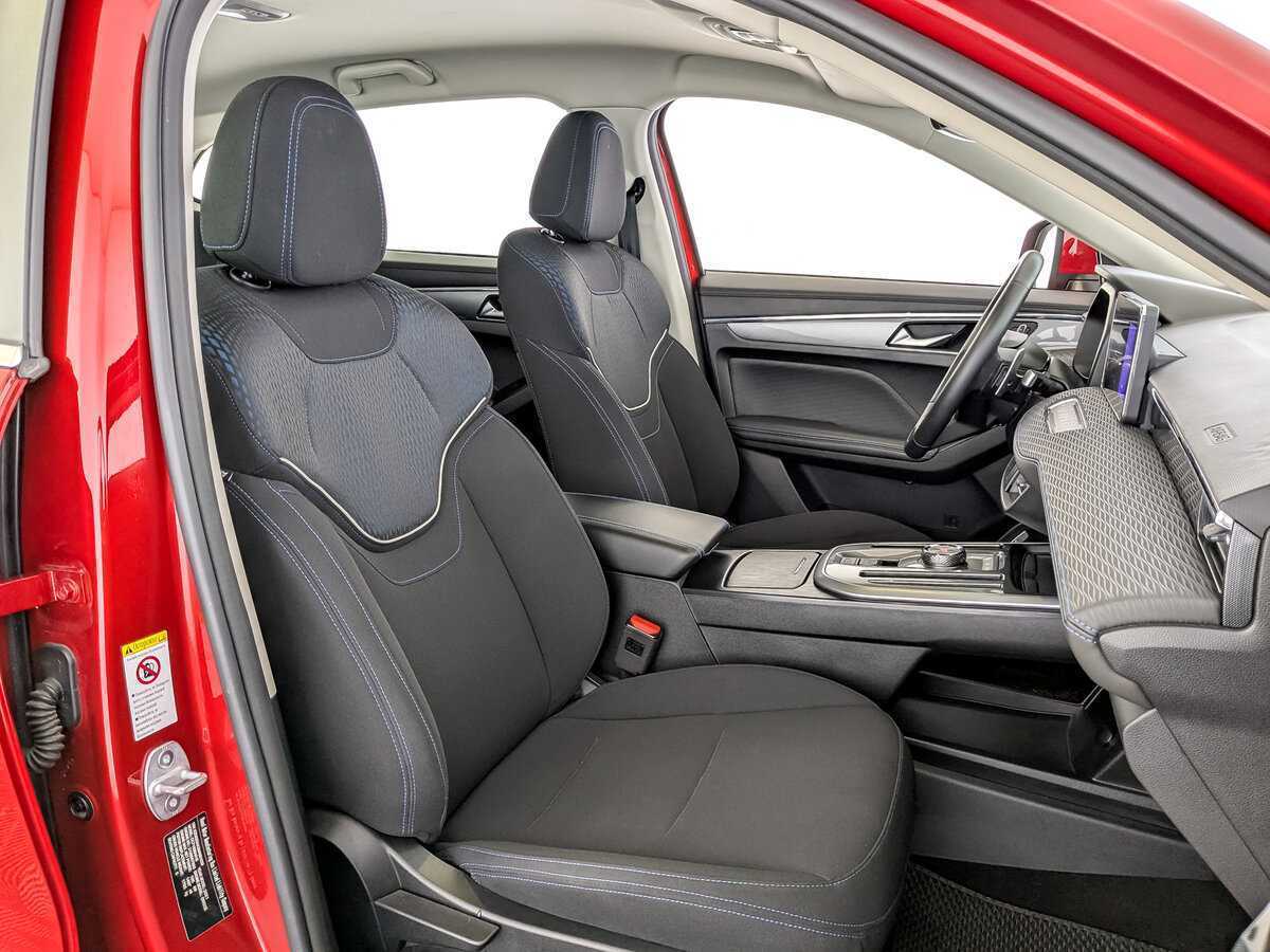 Купить Haval Jolion, 2021, 27 767 км, фото №21