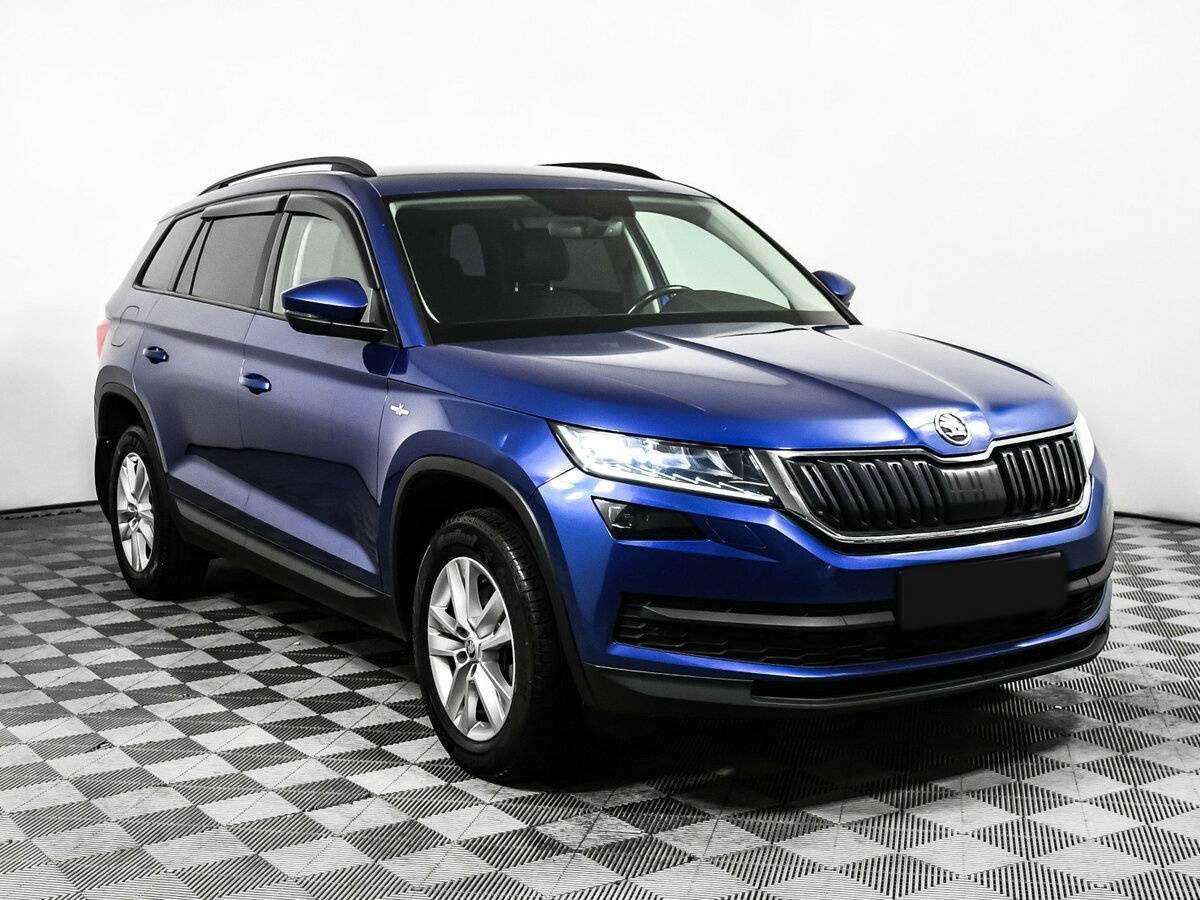 Купить Skoda Kodiaq, 2019, 115 395 км, фото №3