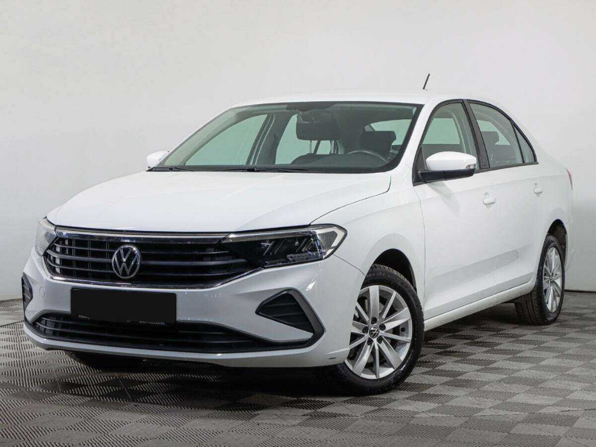 Купить Volkswagen Polo, 2022, 43 225 км, фото №1