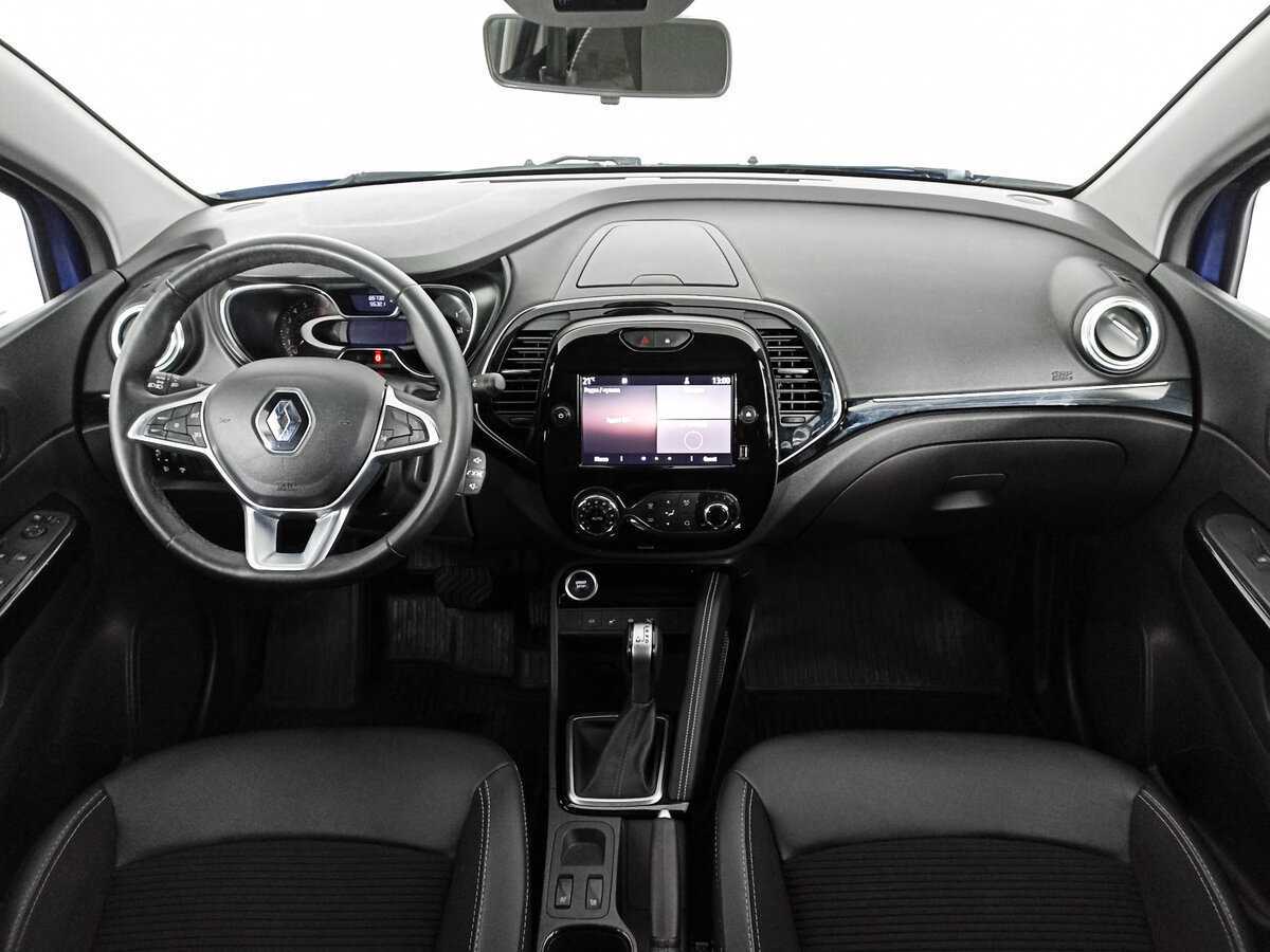 Купить Renault Kaptur, 2021, 65 704 км, фото №12