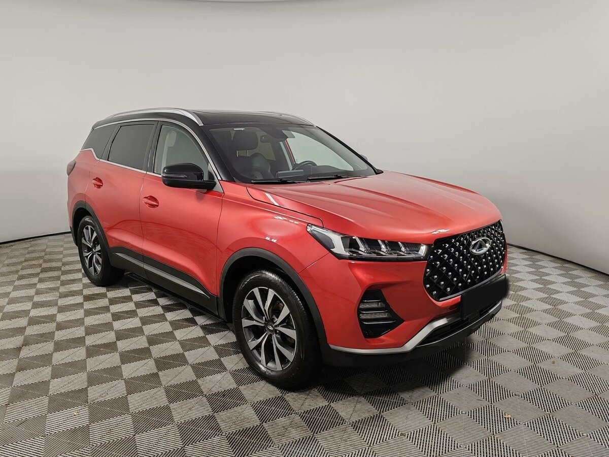 Купить Chery Tiggo 7 Pro I, 2021, 59 287 км, фото №3