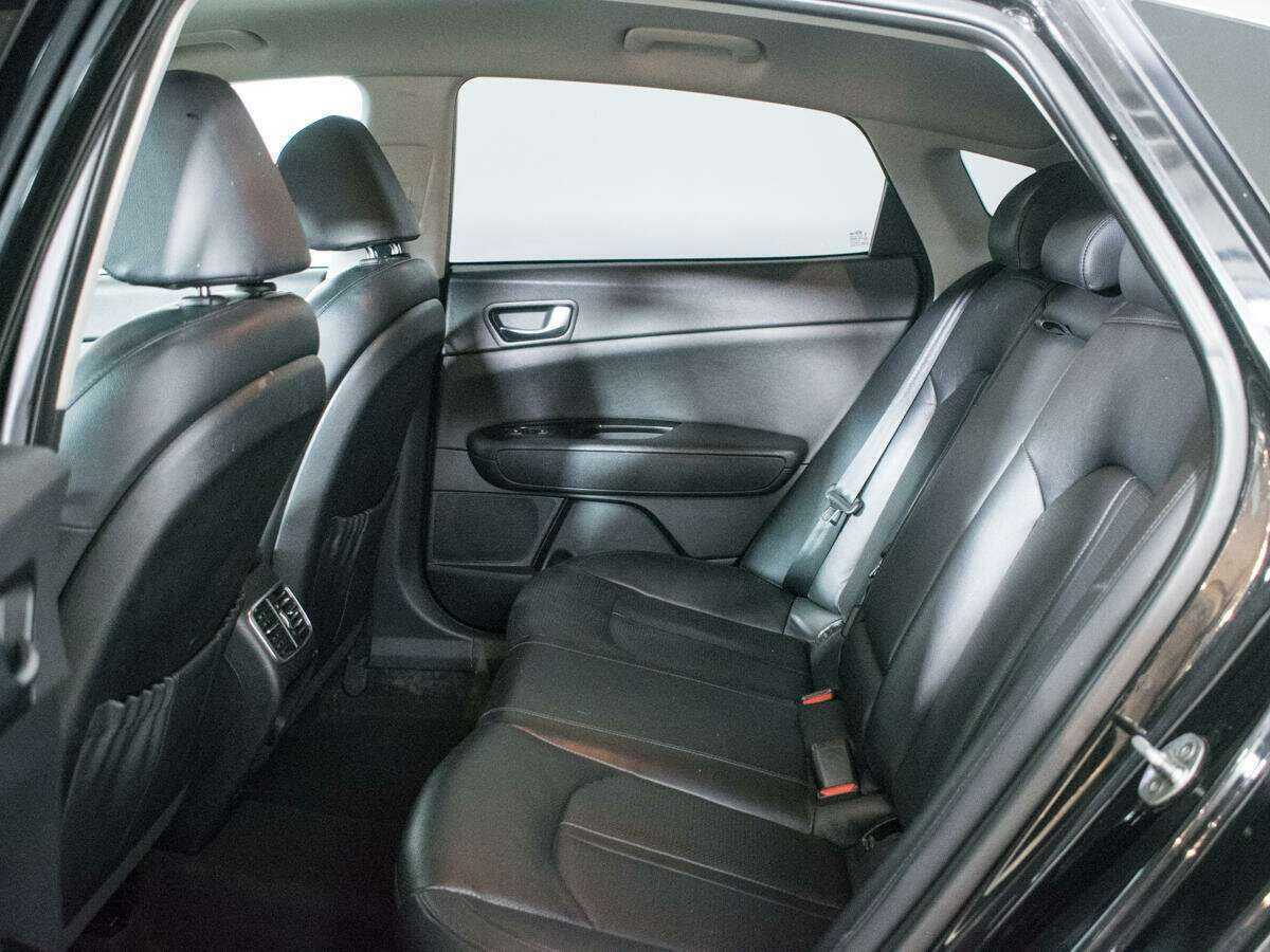 Купить Kia Optima, 2017, 118 000 км, фото №8