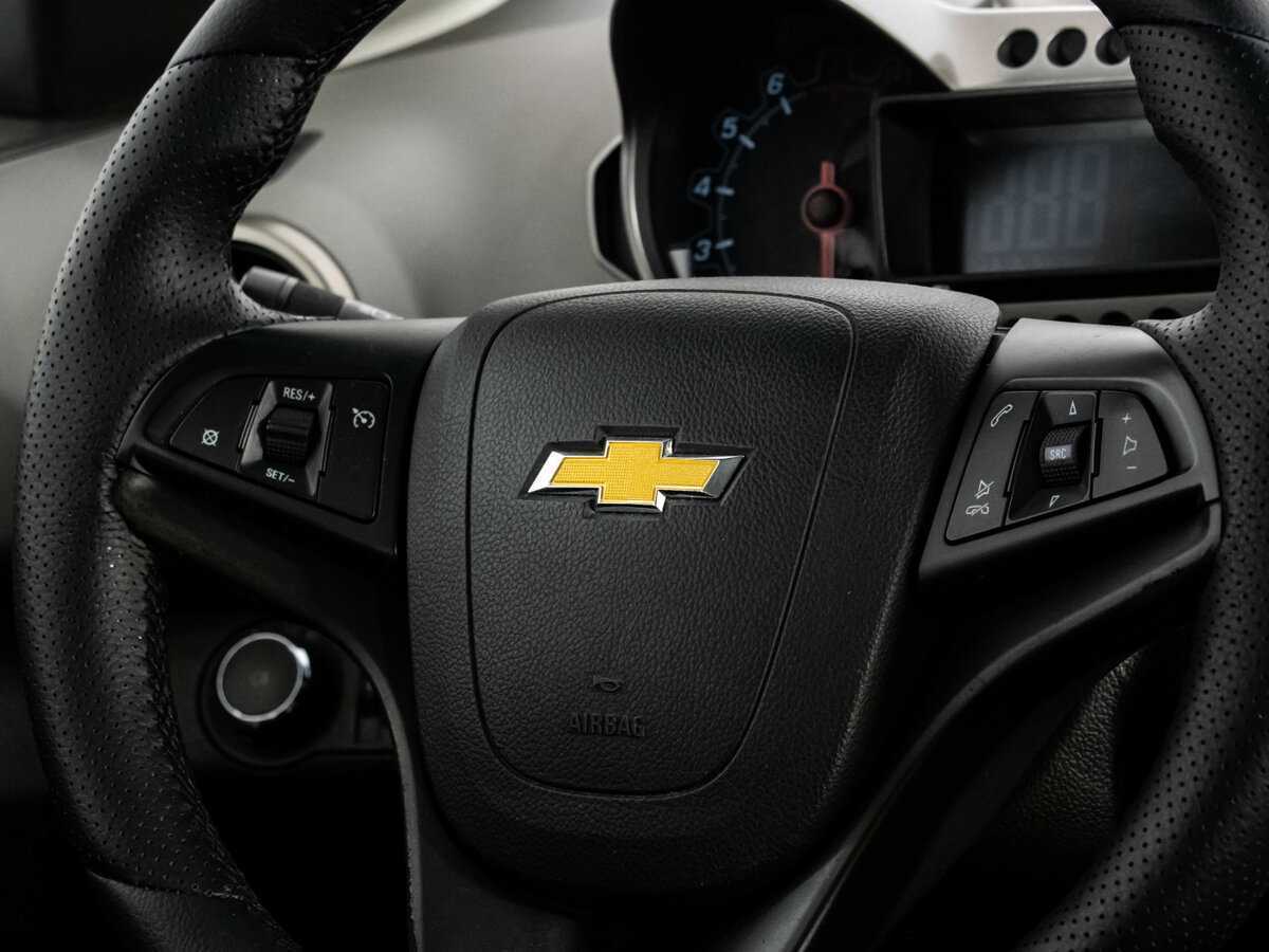 Купить Chevrolet Aveo, 2013, 246 800 км, фото №13