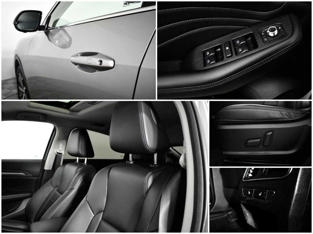 Купить Haval F7x, 2022, 44 723 км, фото №16