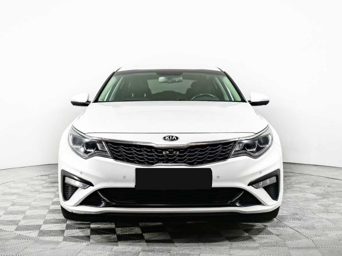 Купить Kia Optima, 2019, 132 140 км, фото №2