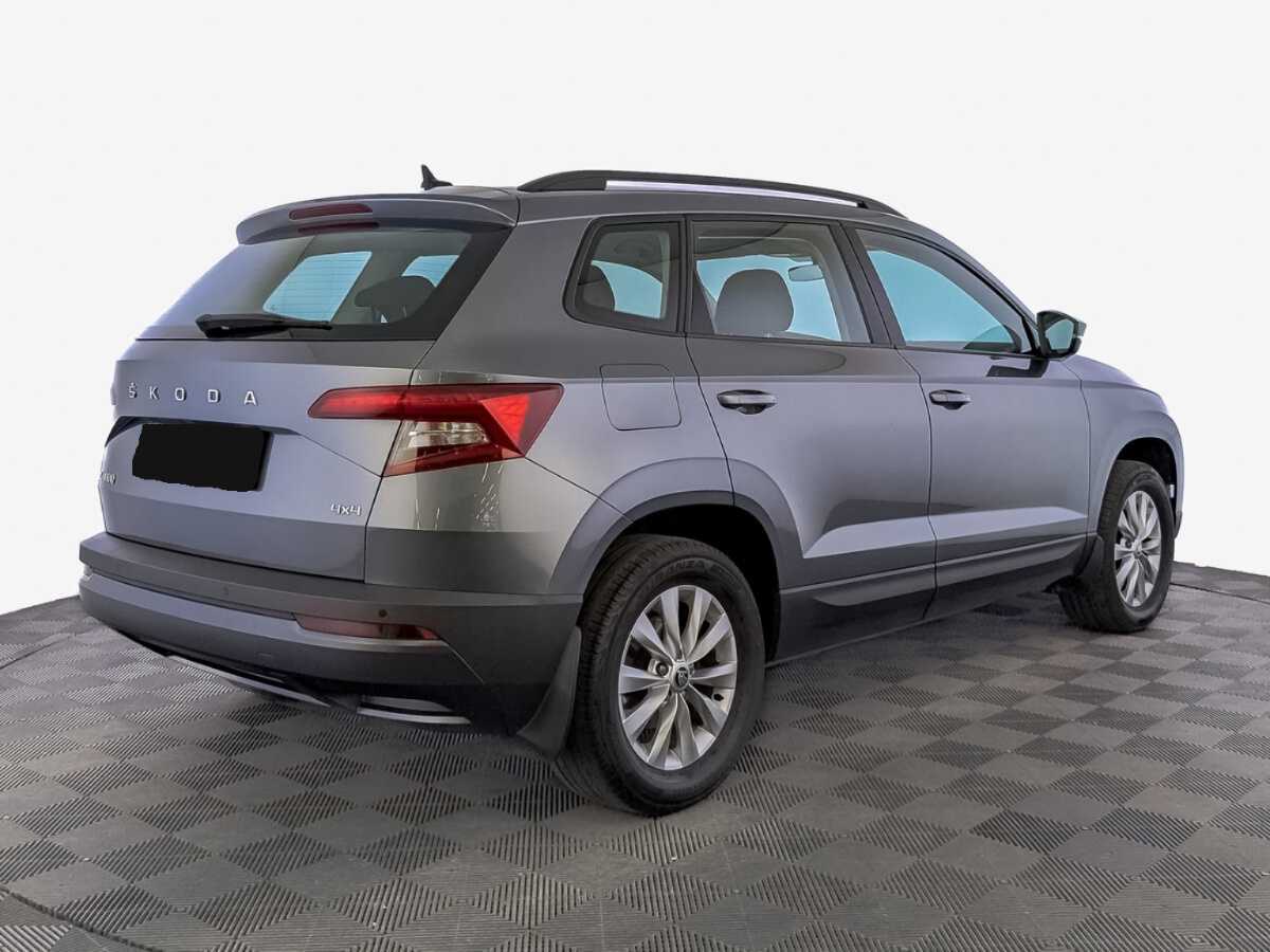 Купить Skoda Karoq DSG6, 2021, 79 793 км, фото №5