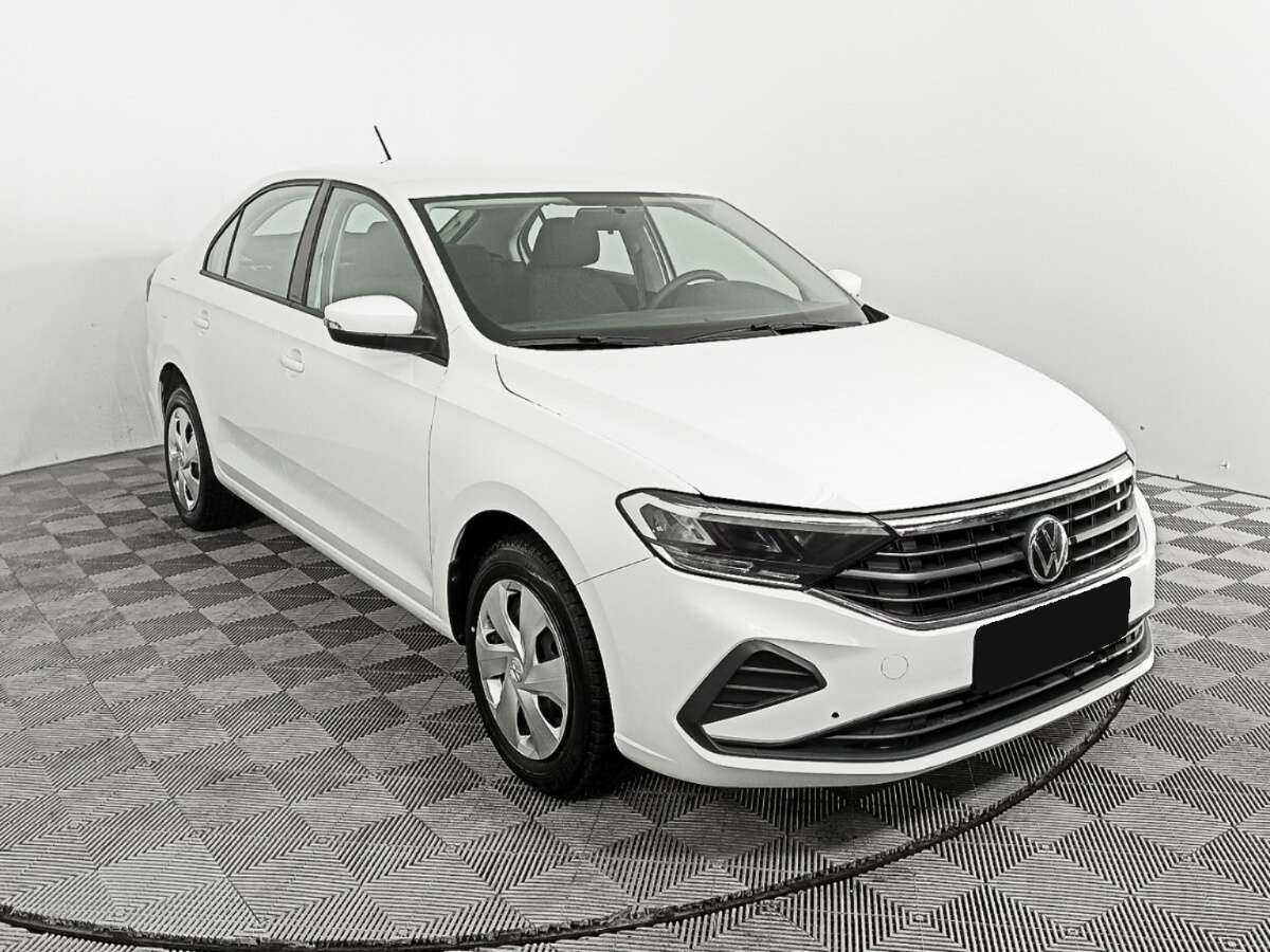 Купить Volkswagen Polo, 2021, 45 001 км, фото №3