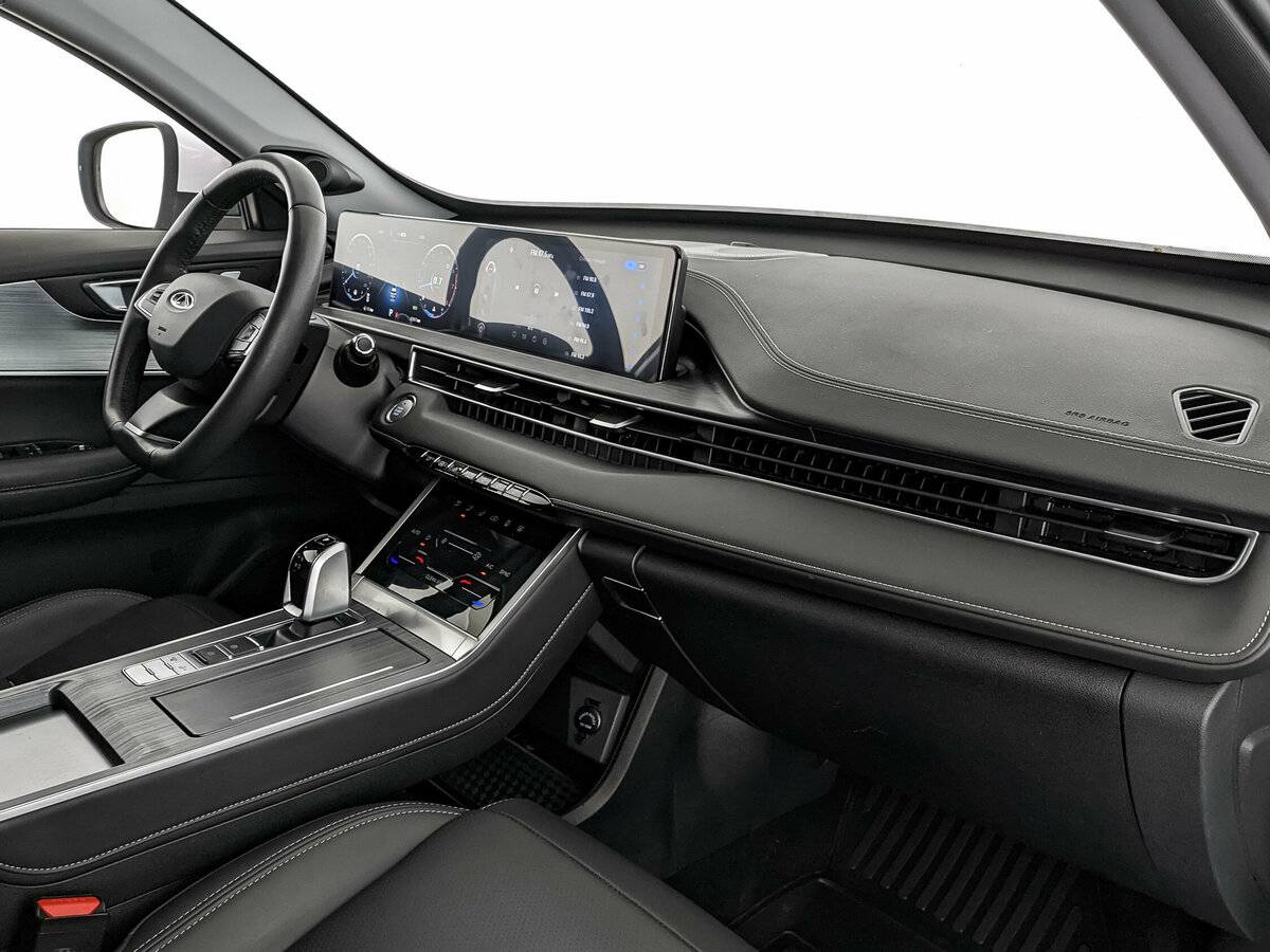 Купить Chery Tiggo 7 Pro Max I, 2024, 62 994 км, фото №13