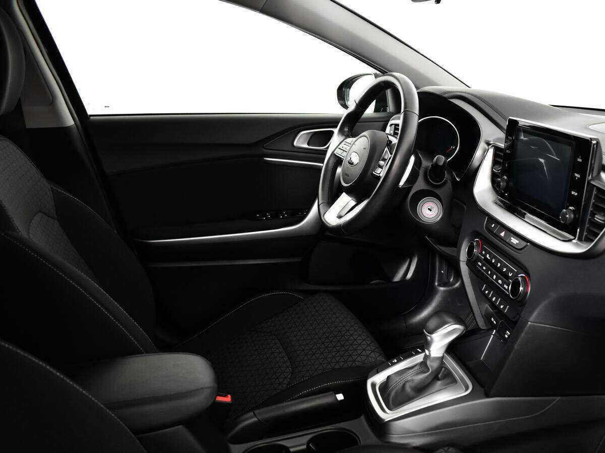 Купить Kia Ceed, 2021, 9 867 км, фото №9