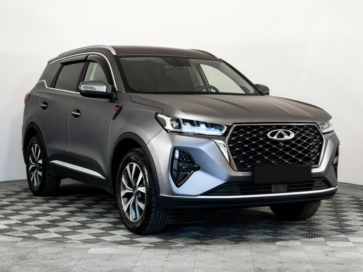 Купить Chery Tiggo 7 Pro Max, 2023, 34 545 км, фото №3