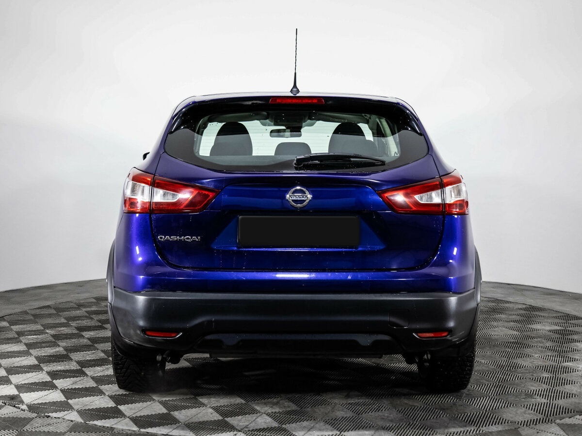 Купить Nissan Qashqai II, 2016, 82 400 км, фото №5