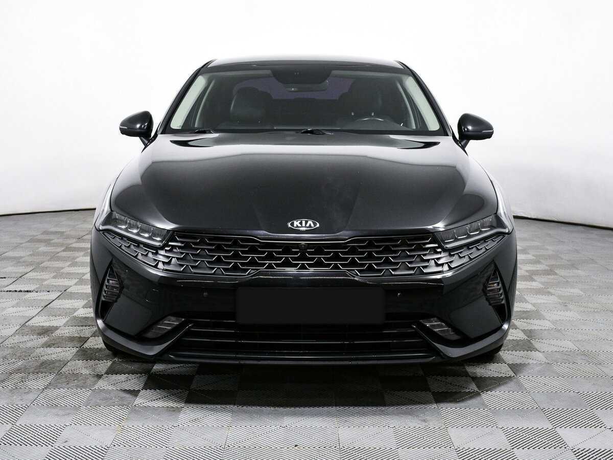 Купить Kia K5, 2020, 78 780 км, фото №2