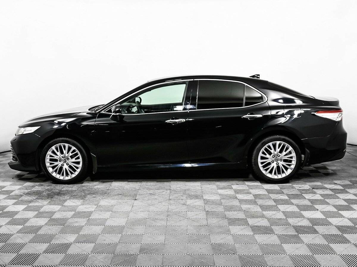 Купить Toyota Camry, 2019, 115 298 км, фото №8