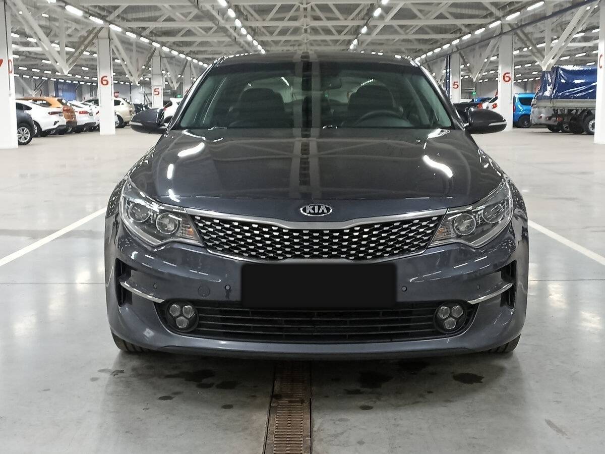 Купить Kia Optima, 2018, 158 232 км, фото №2