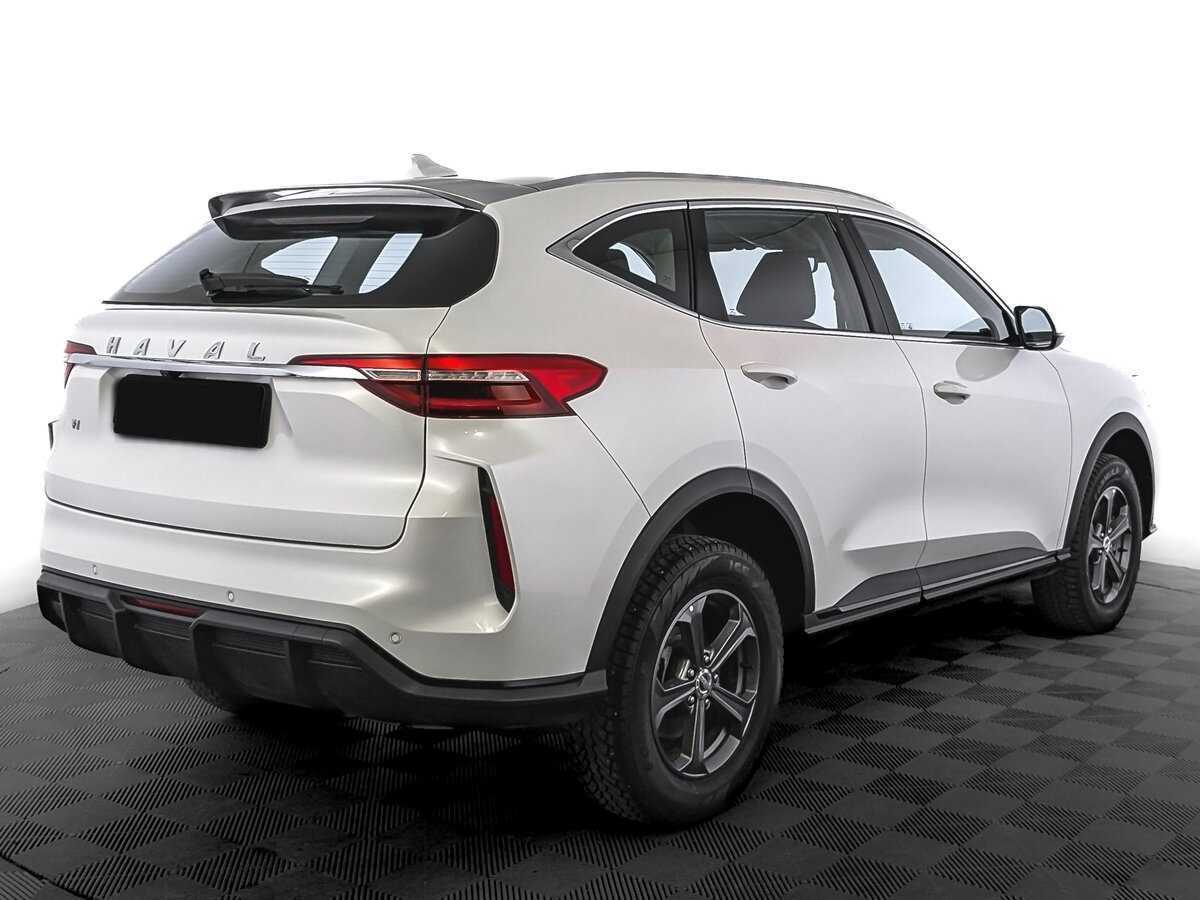 Купить Haval F7, 2024, 7 867 км, фото №5