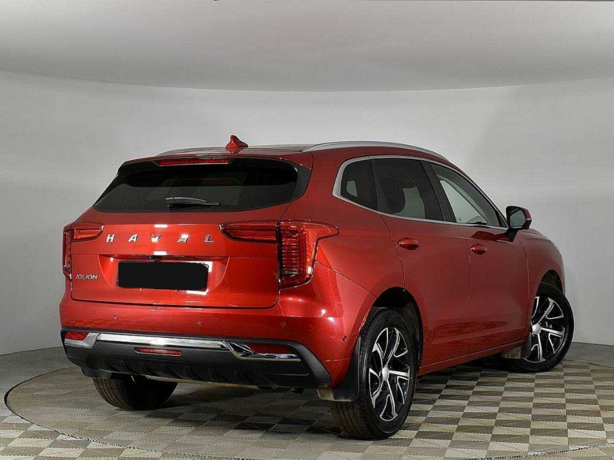 Купить Haval Jolion, 2022, 59 203 км, фото №2