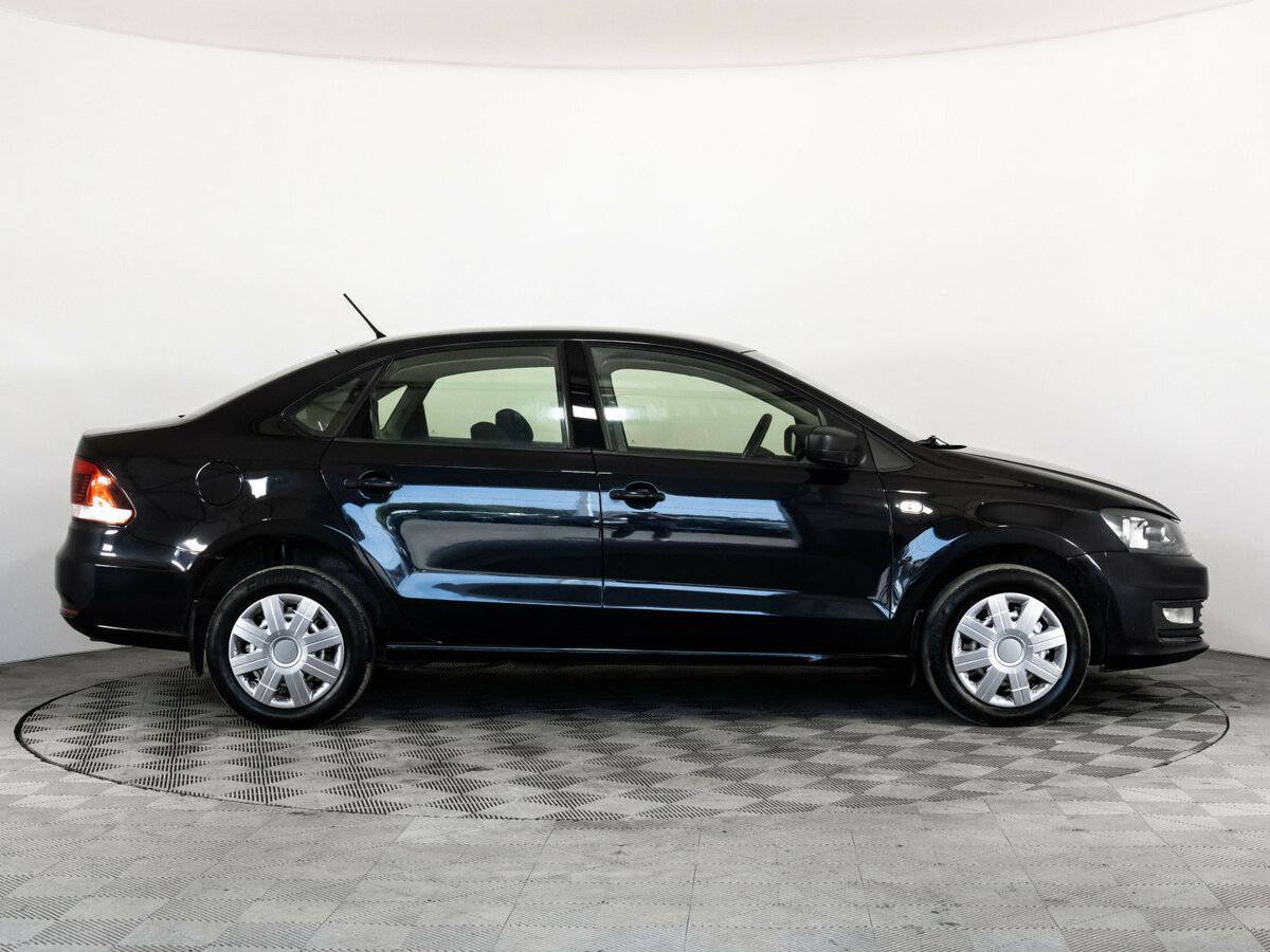 Купить Volkswagen Polo, 2016, 486 065 км, фото №4