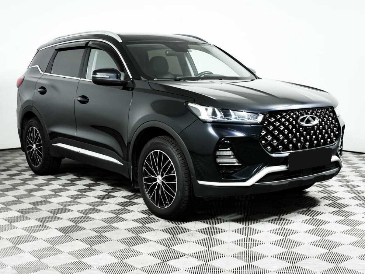 Купить CHERY Tiggo 7 Pro, 2020, 84 589 км, фото №3