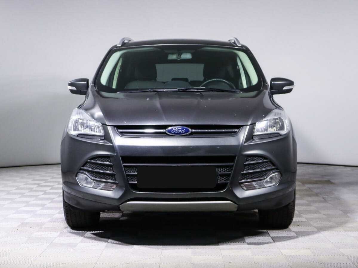 Купить Ford Kuga, 2015, 55 000 км, фото №2