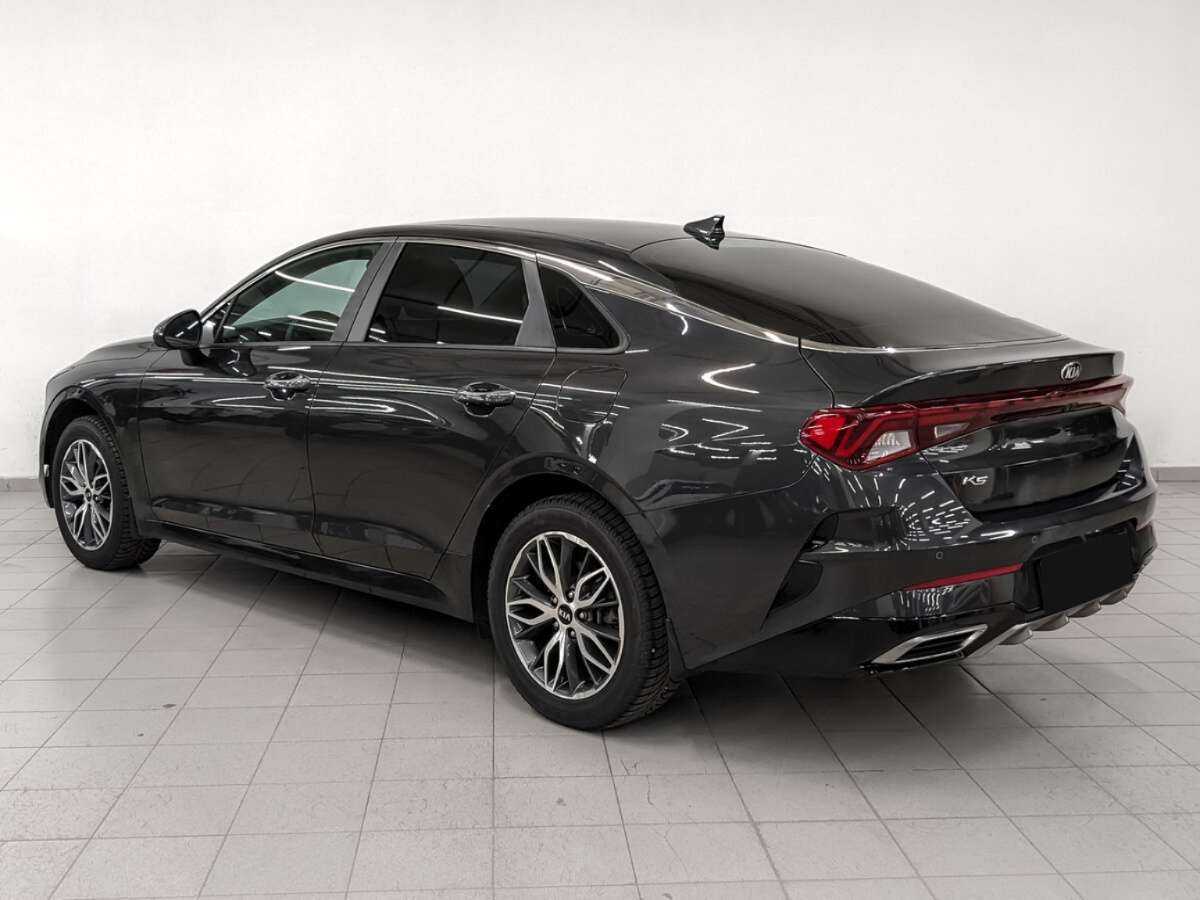 Купить Kia K5, 2021, 27 097 км, фото №7