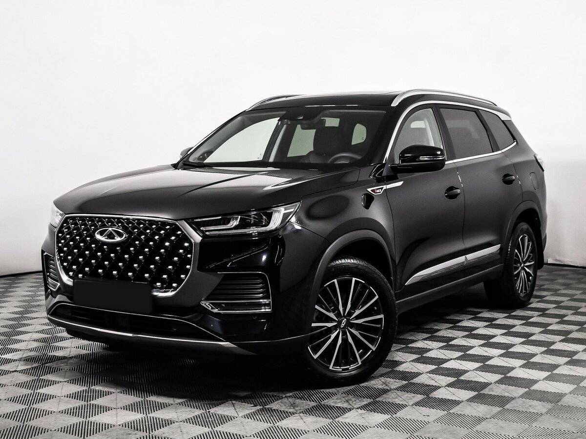 Купить Chery Tiggo 8 Pro Max, 2023, 46 607 км, фото №1