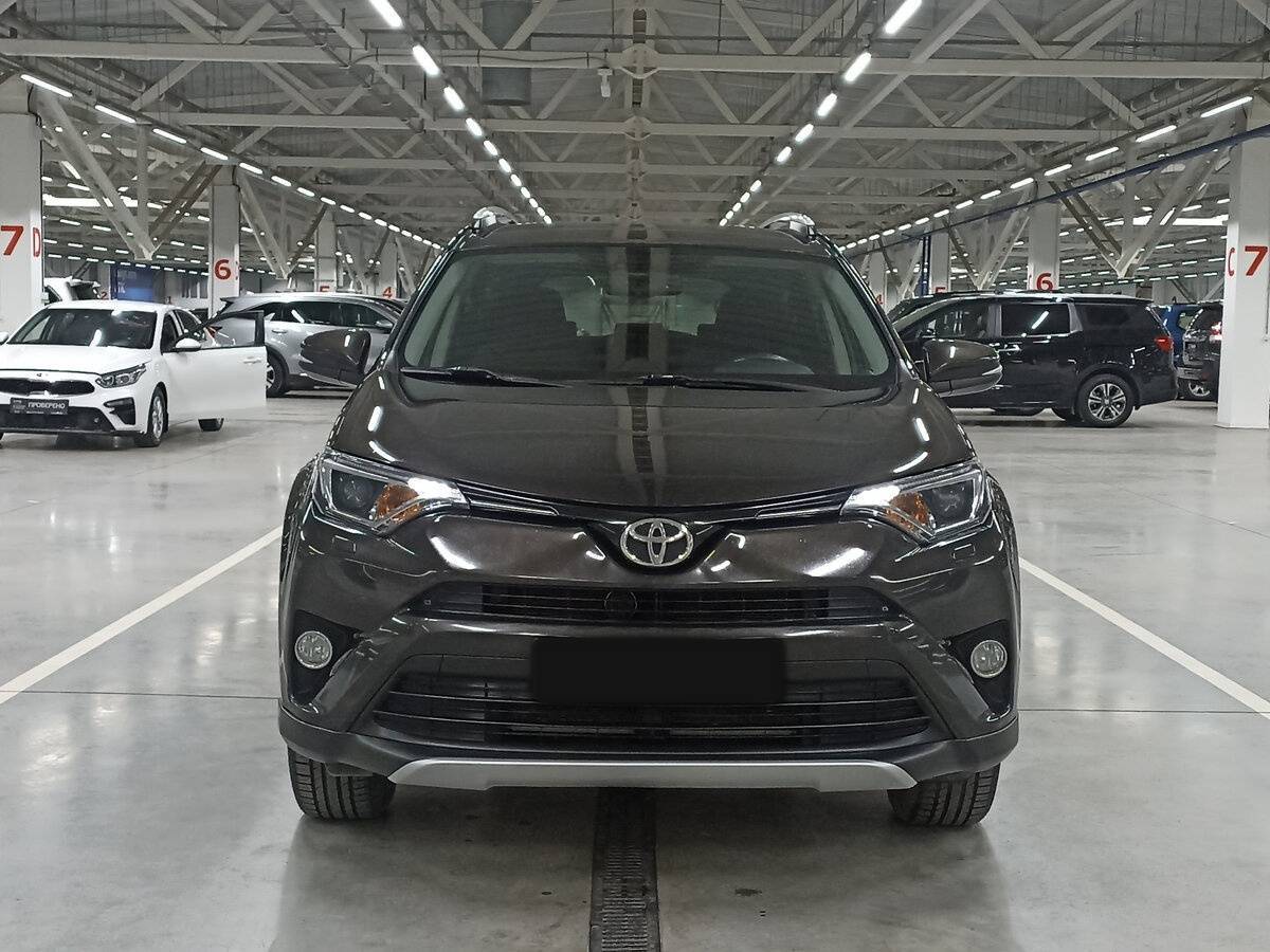 Купить Toyota RAV4, 2016, 221 837 км, фото №2