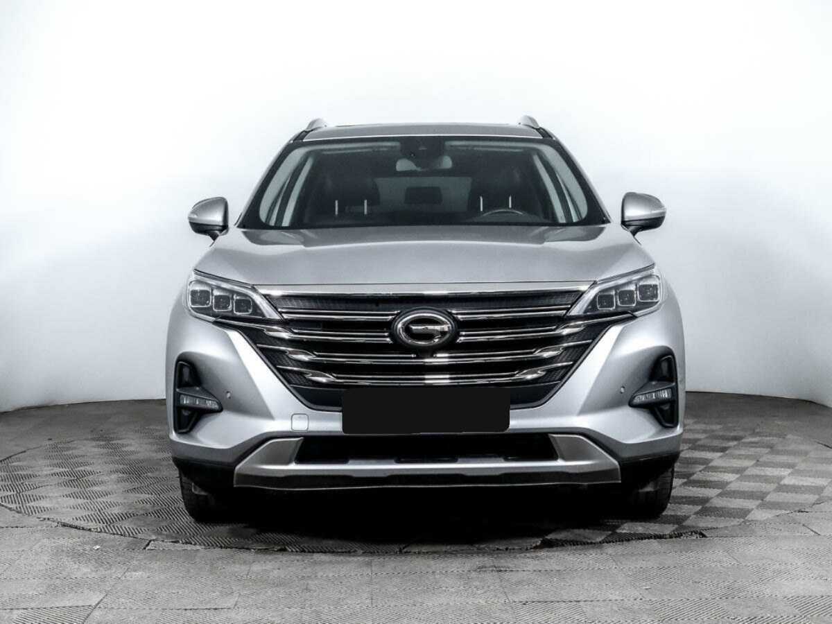 Купить GAC GS5, 2020, 70 556 км, фото №2