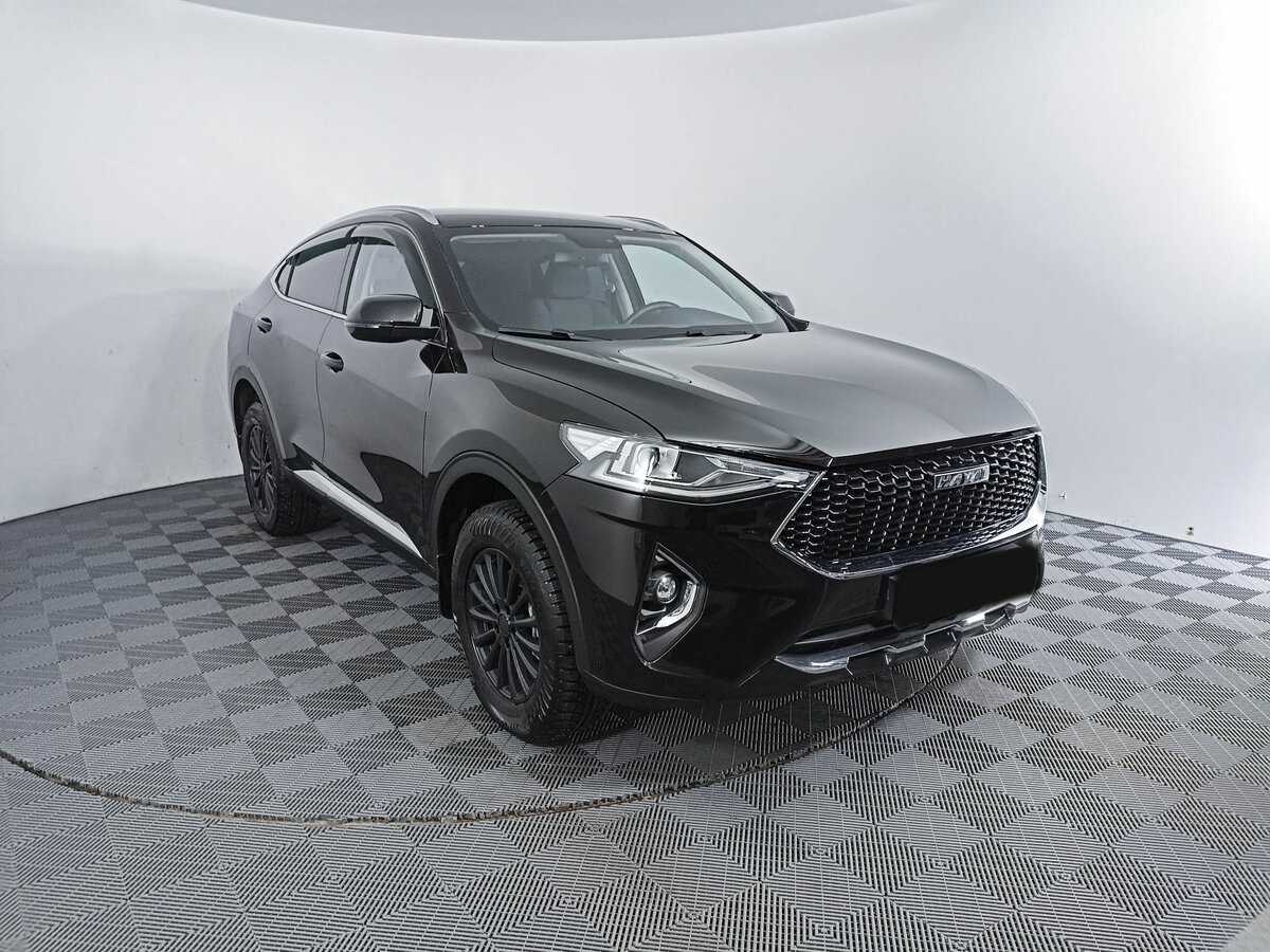 Купить Haval F7x, 2020, 21 302 км, фото №3