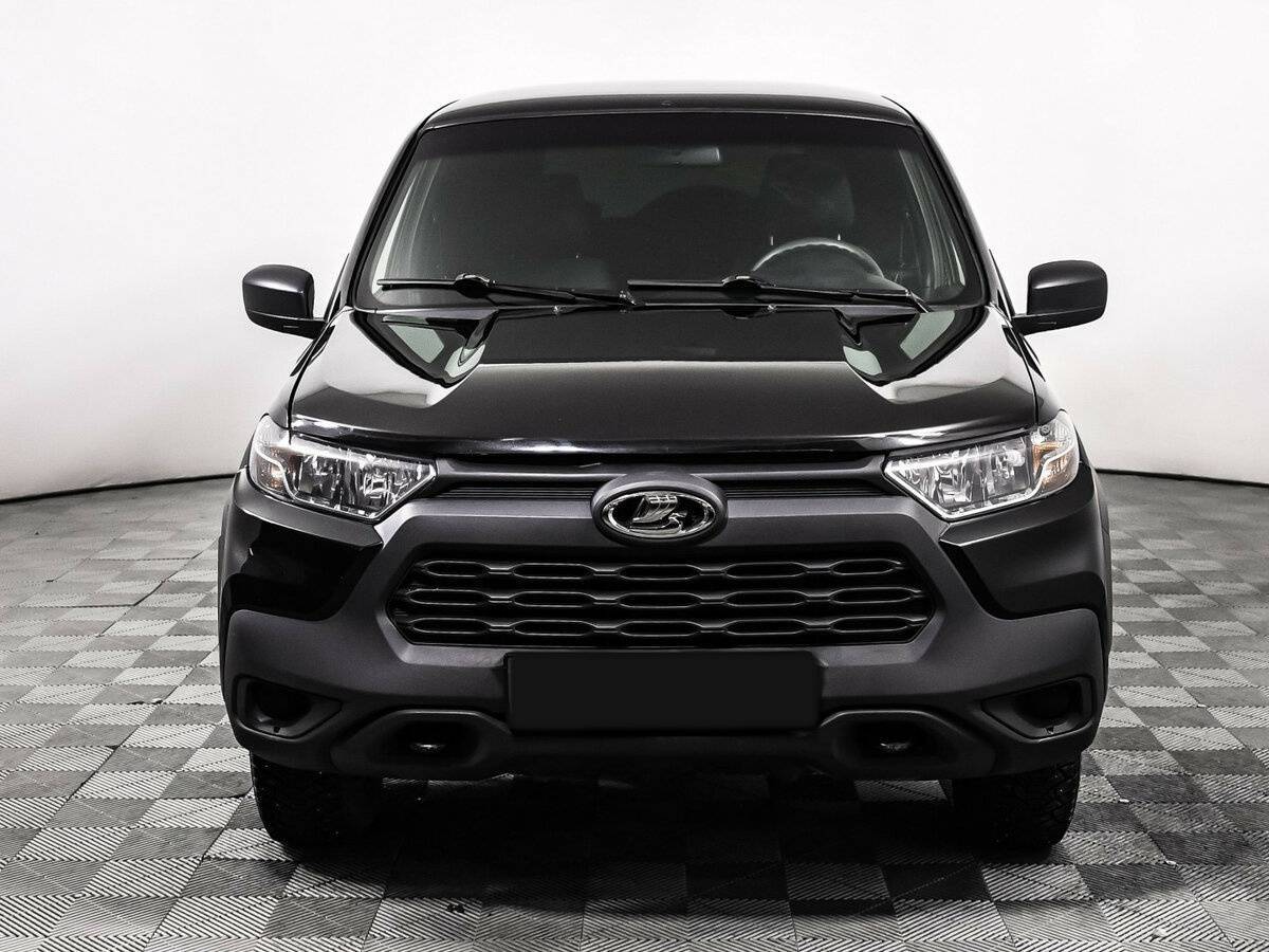 Купить Lada (ВАЗ) Niva, 2021, 94 000 км, фото №2