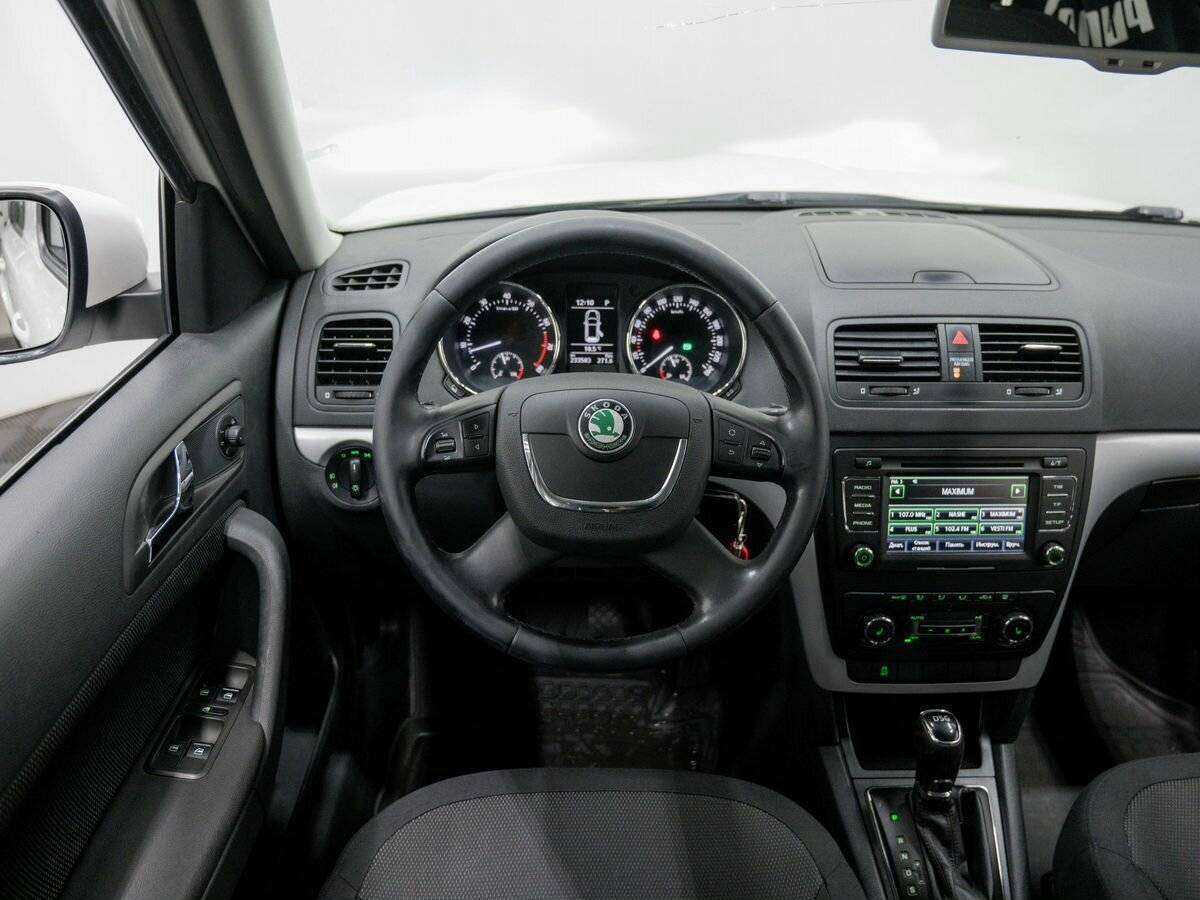 Купить Skoda Yeti, 2013, 233 501 км, фото №10