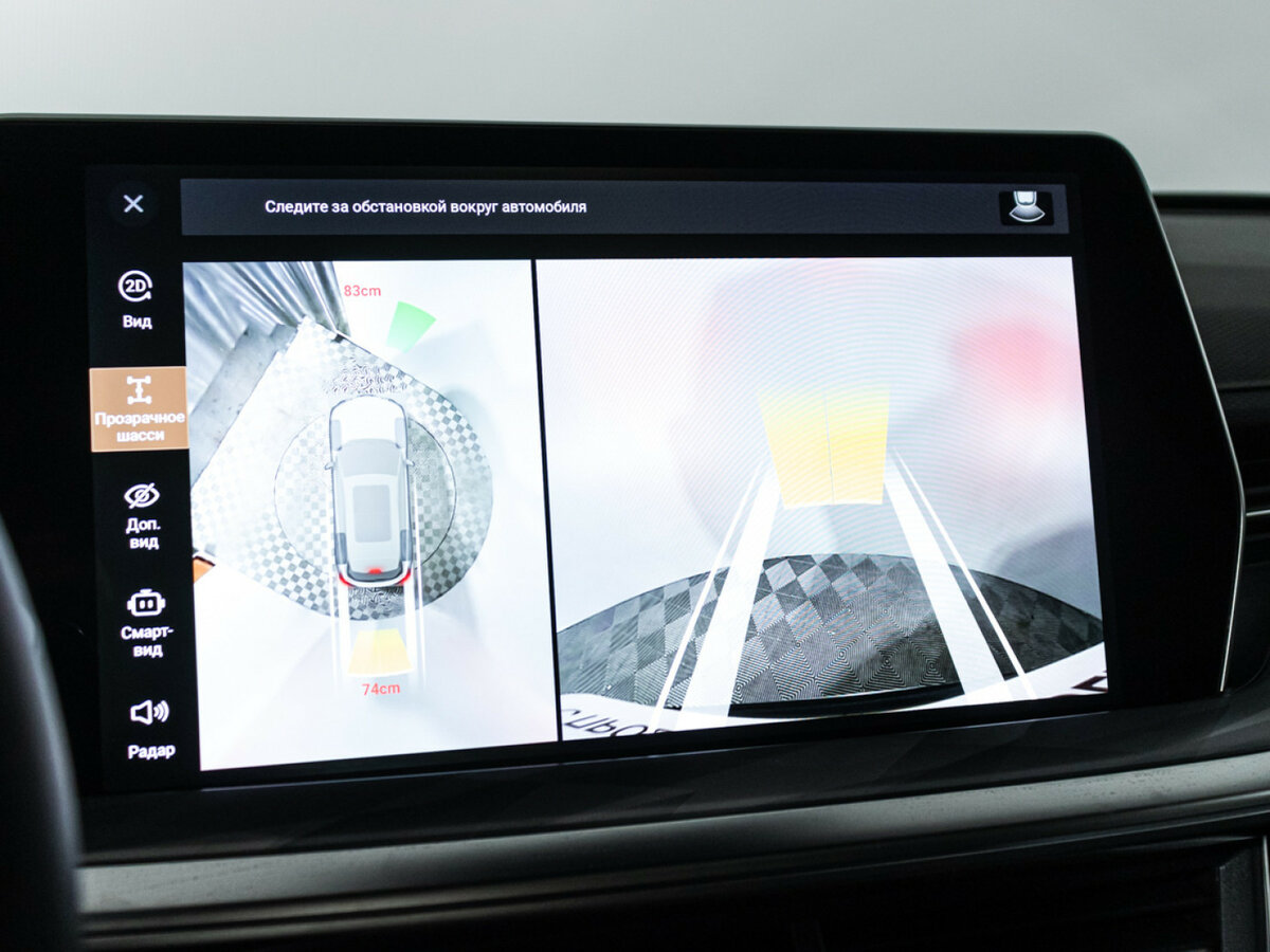 Купить Haval F7 II, 2024, 2 230 км, фото №16