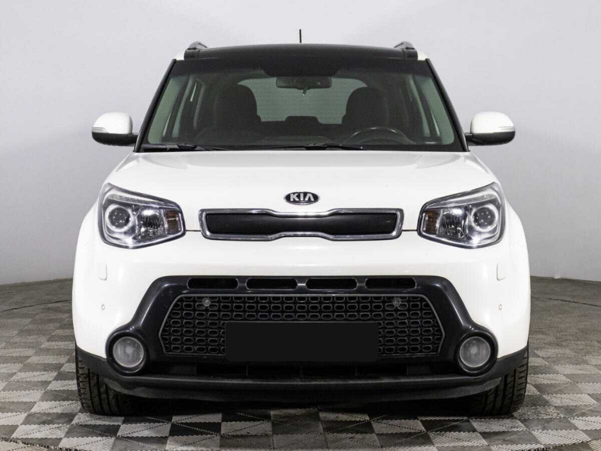 Купить Kia Soul, 2015, 166 797 км, фото №2