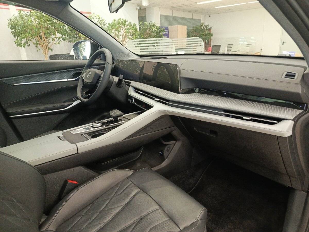 Купить Changan CS75 Plus, 2024, 1 492 км, фото №11