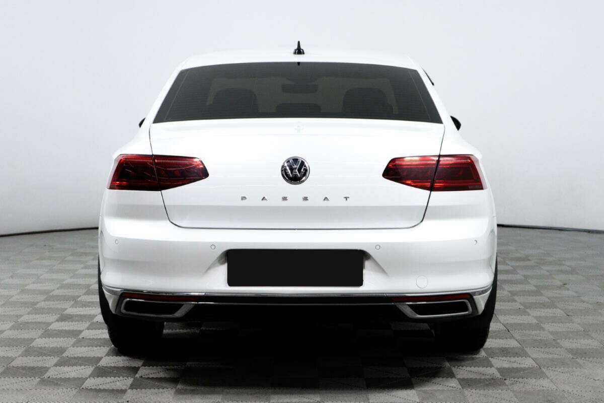 Купить Volkswagen Passat, 2020, 59 401 км, фото №6