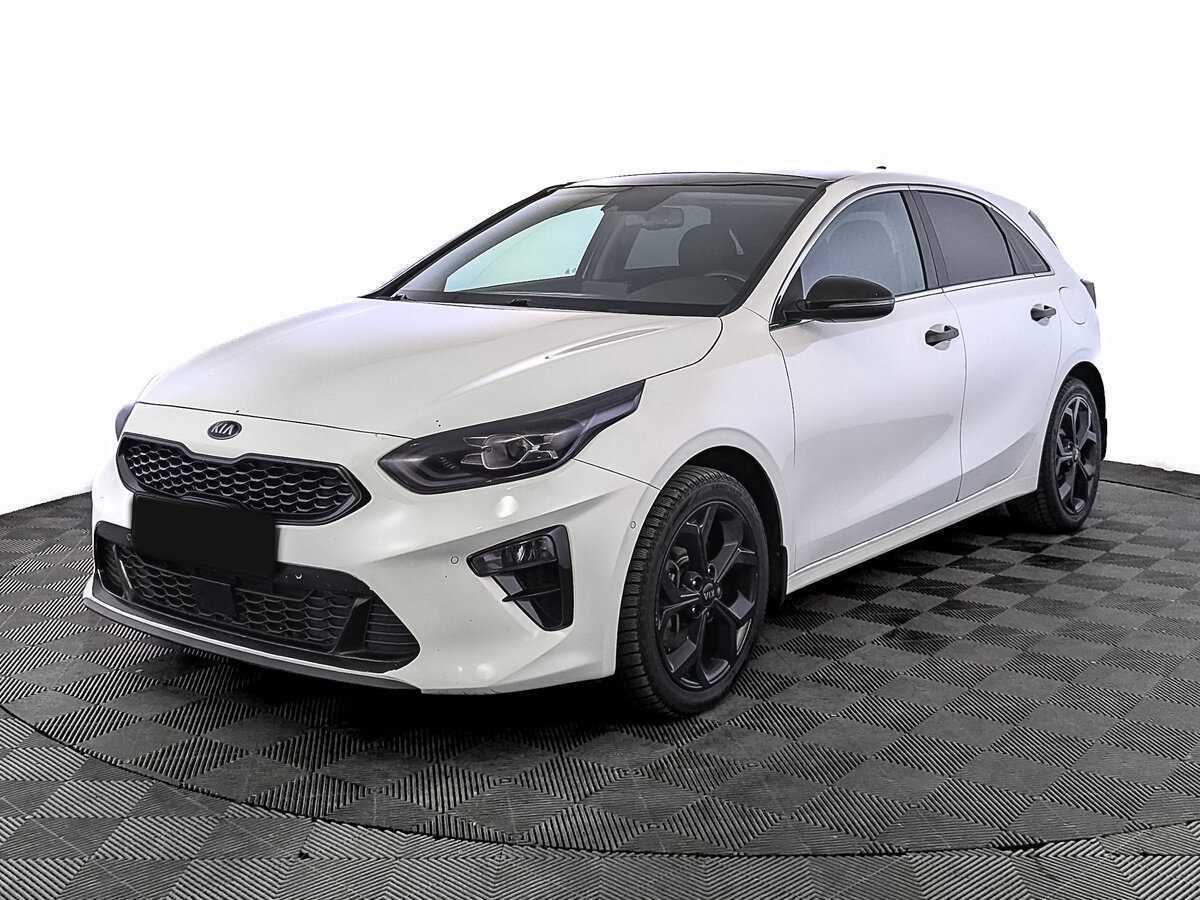 Купить Kia Ceed, 2019, 97 434 км, фото №1