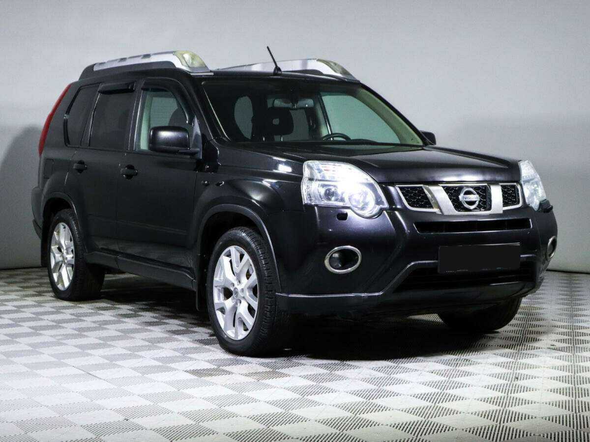 Купить Nissan X-Trail, 2013, 139 000 км, фото №3